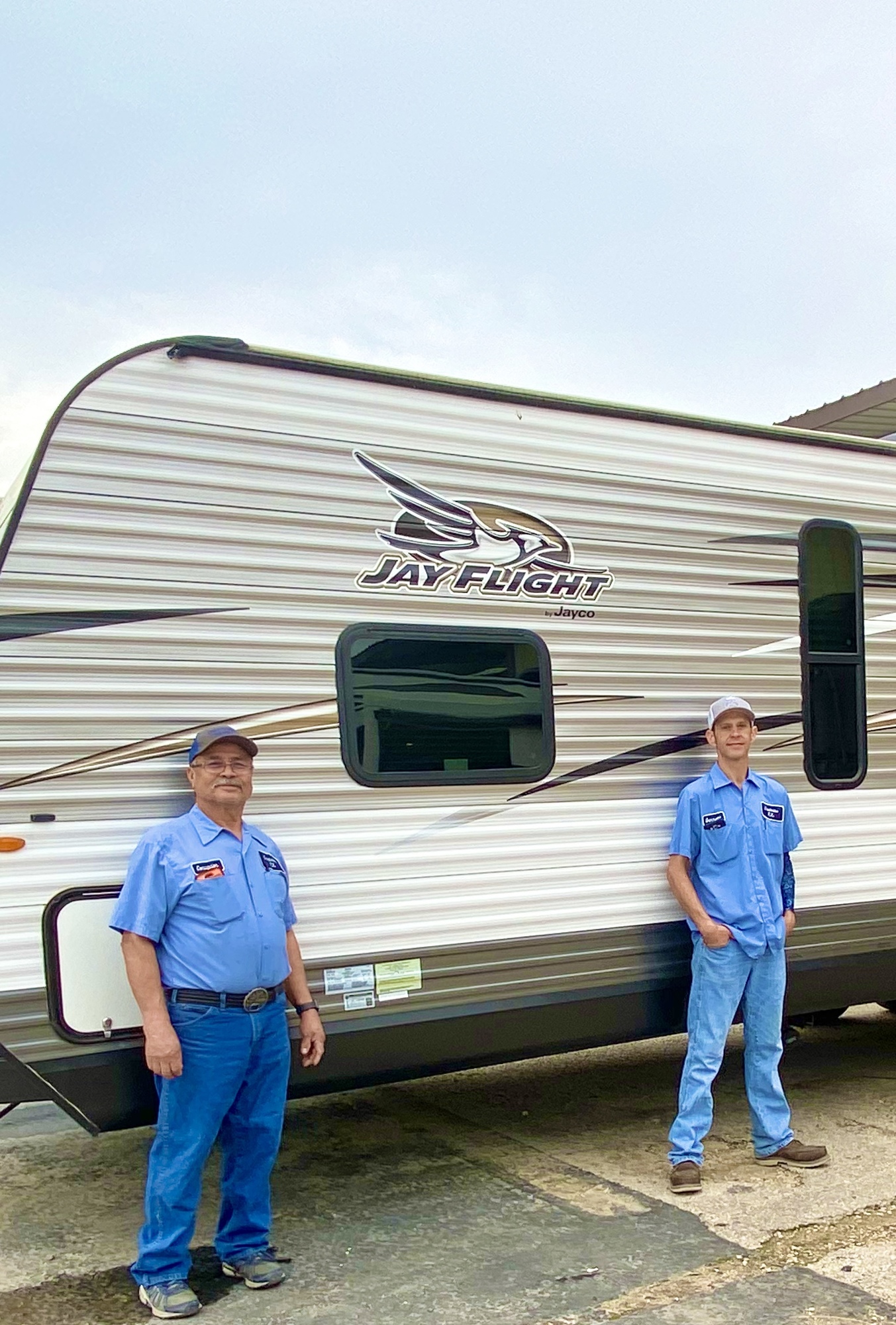 trailer repair near me rv