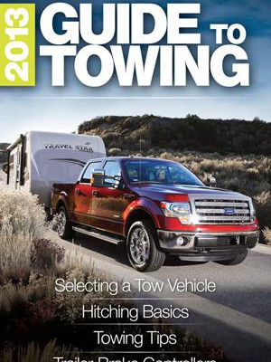 2013 Towing Guide