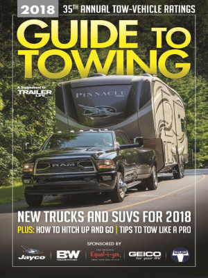 2018 Towing Guide